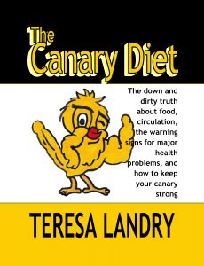 The Canary Diet to improve cardiovascular health